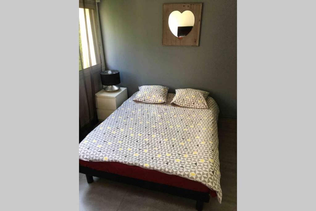 Bel Appartement En Rez De Jardin, 10Min Centre Et 300M Quais De Seine Wifi Rouen Ngoại thất bức ảnh