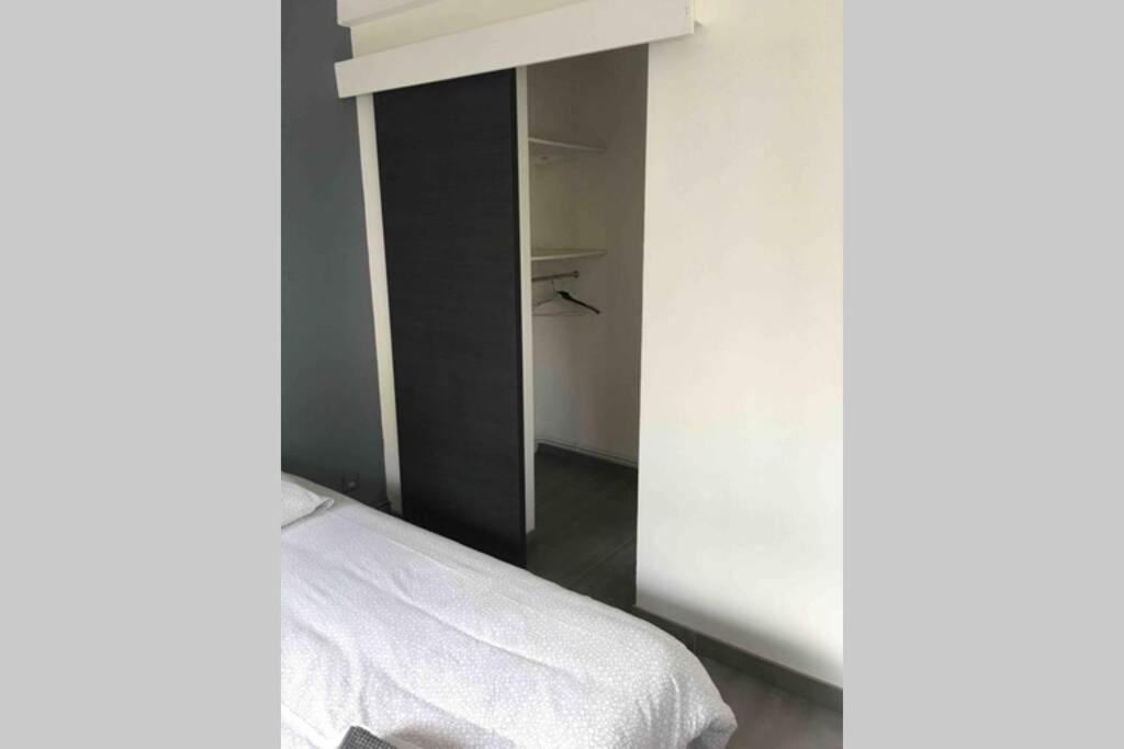 Bel Appartement En Rez De Jardin, 10Min Centre Et 300M Quais De Seine Wifi Rouen Ngoại thất bức ảnh