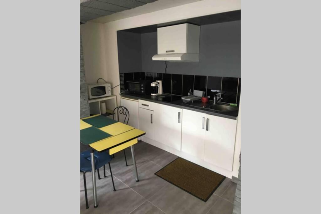 Bel Appartement En Rez De Jardin, 10Min Centre Et 300M Quais De Seine Wifi Rouen Ngoại thất bức ảnh
