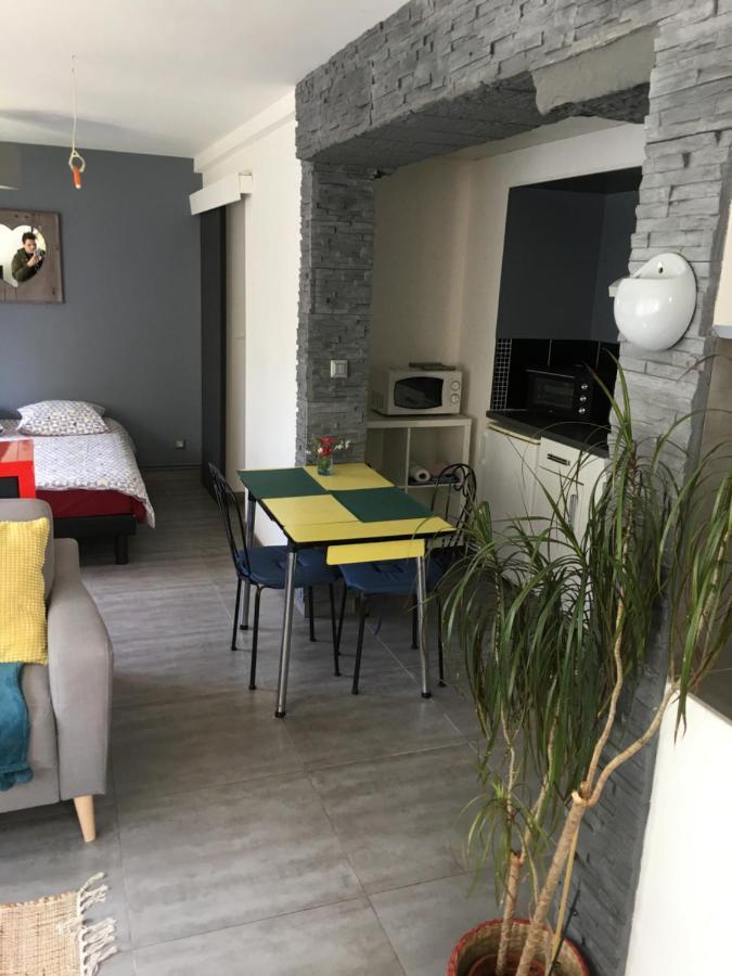 Bel Appartement En Rez De Jardin, 10Min Centre Et 300M Quais De Seine Wifi Rouen Ngoại thất bức ảnh