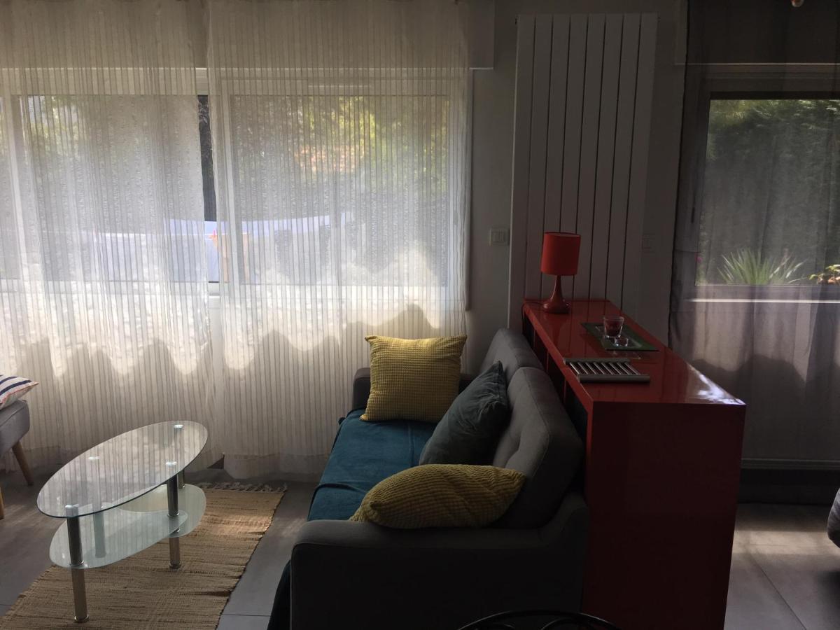 Bel Appartement En Rez De Jardin, 10Min Centre Et 300M Quais De Seine Wifi Rouen Ngoại thất bức ảnh